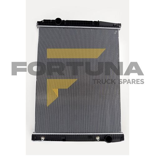 Imagem adicional do produto RADIADOR AGUA MB ACTROS - Cód: FAP-12114